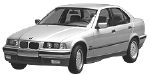 BMW E36 B3527 Fault Code