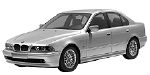BMW E39 B3527 Fault Code