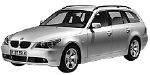 BMW E61 B3527 Fault Code