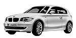 BMW E81 B3527 Fault Code